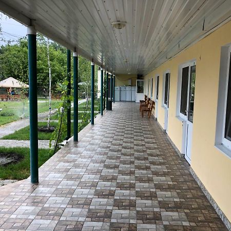 Рыбное Место Hotel Troitskoye Exterior photo